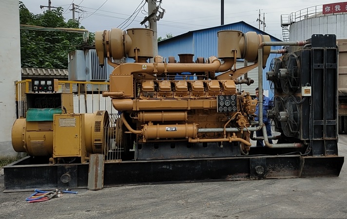 發(fā)電機回收后如何保養(yǎng)空濾總成？